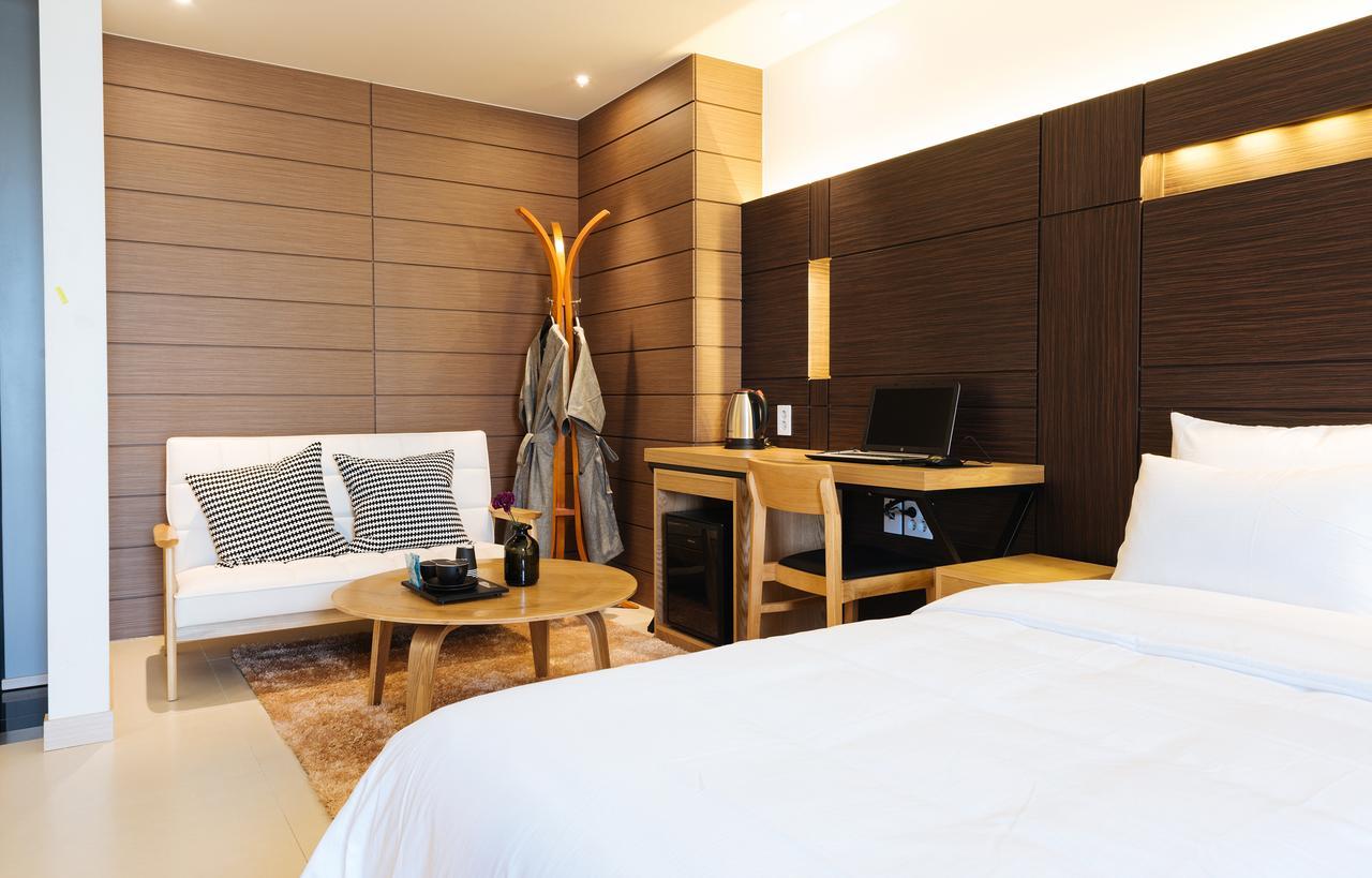 Boutique Hotel Xym Pyeongtaek Exterior foto