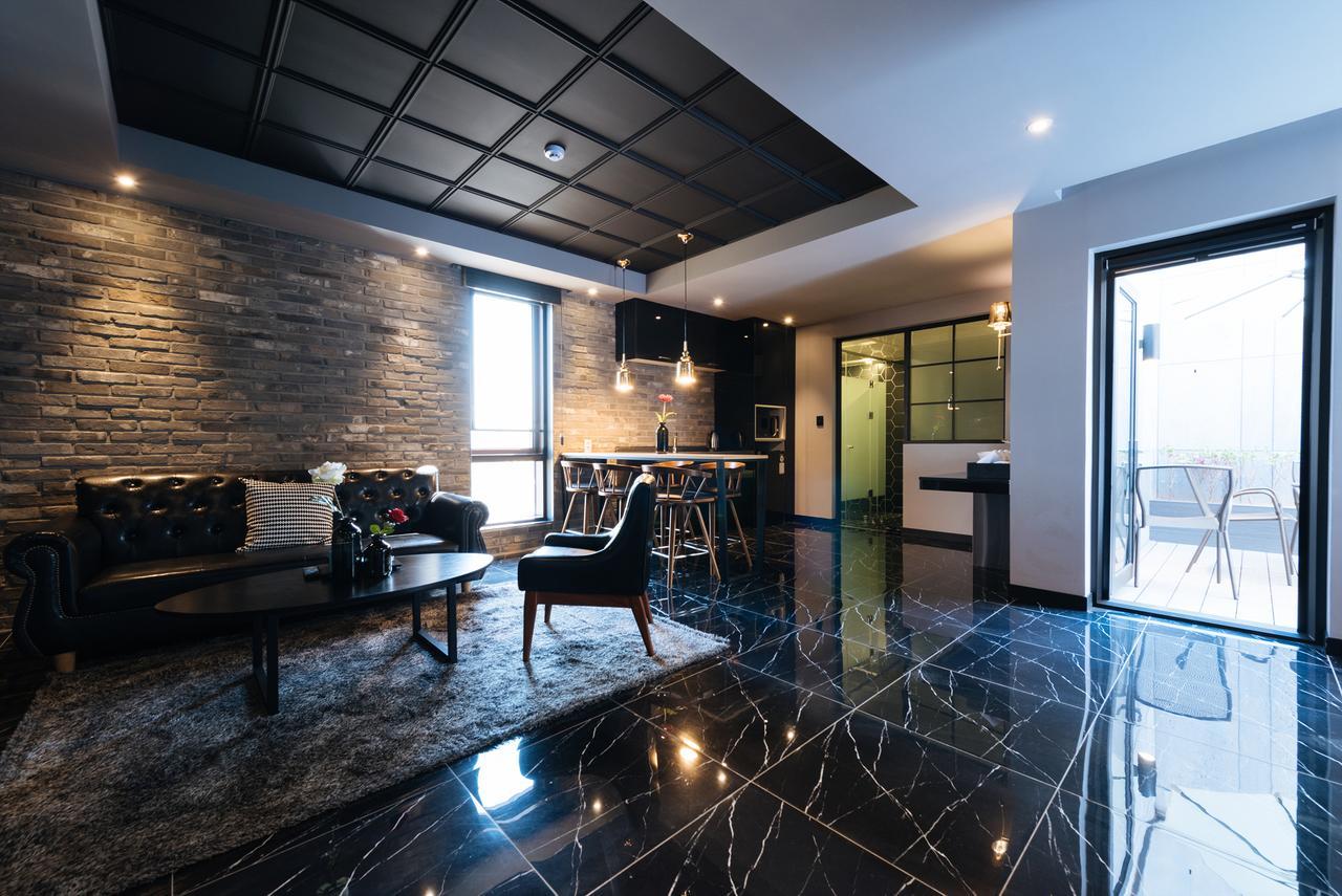 Boutique Hotel Xym Pyeongtaek Exterior foto