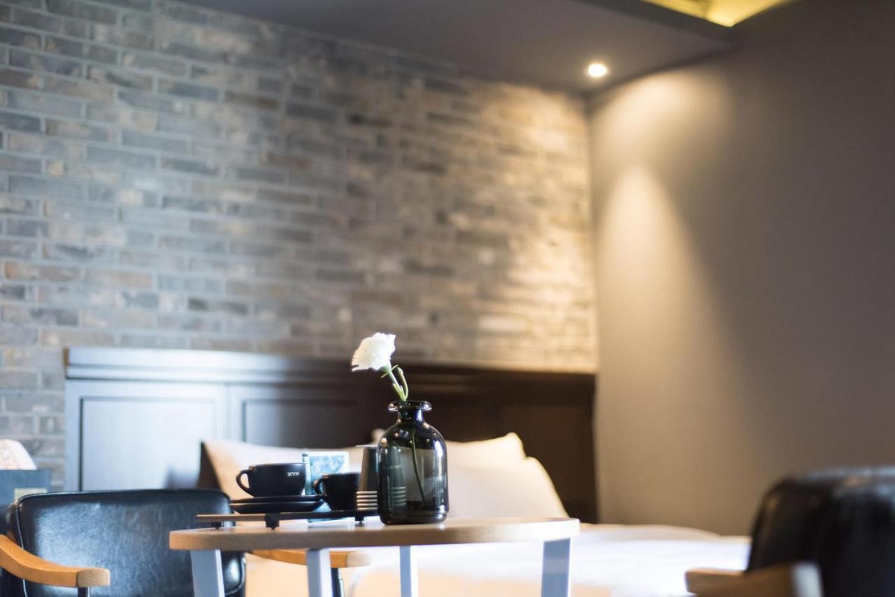 Boutique Hotel Xym Pyeongtaek Exterior foto